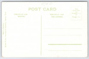 Tacoma Washington~US Army Transport @ Loading Dock~Ship to Phillipines~c1908