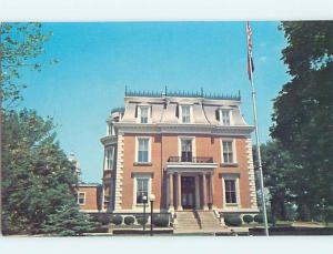 Unused Pre-1980 GOVERNORS MANSION Jefferson City Missouri MO Q8661