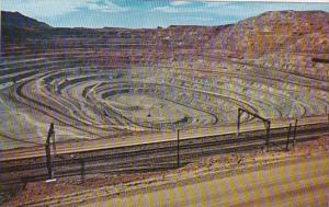 Arizona Ajo New Cornelia Pit Mine