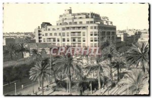 Old Postcard Square Residence Tunisia