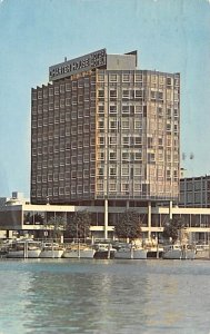 Charter House Hotel Cambridge, Massachusetts, USA 1968 