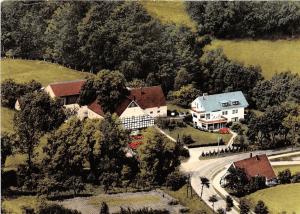 BG443 helenenhof moderne pension bad randringhausen  CPSM 14x9.5cm germany