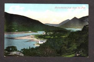 Ballachulish Lochaber, Highland, Scotland Postcard Carte Postale Postkarte