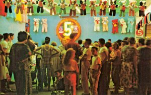 Rockaway NY Two Hundred Ways To Win Postcard