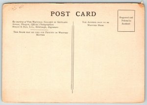 Sir Walter Scott, Bart  Scotland   Postcard