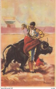 Bull Fight  , 10-30s ; MOLINETE