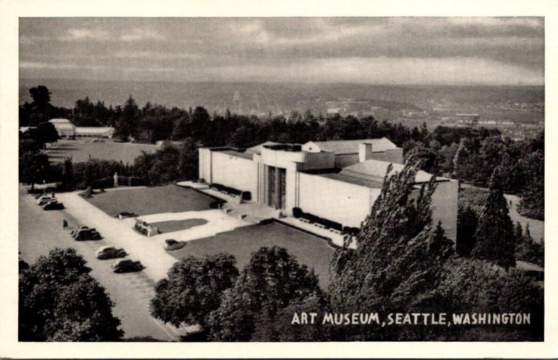 Washington Seattle Art Museum