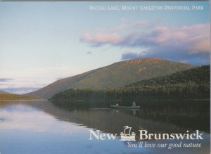 Canada Postcard - Nictau Lake, Mount Carleton Provincial Park RR17542