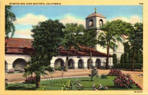 California Mission San Juan Capistrano