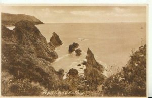 Devon Postcard - Hope Coast Scenery - Frith's Series - TZ11187