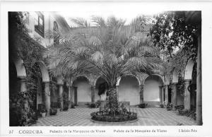 BR19829 Palacio de la marquesa de viana Cordoba  spain