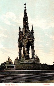 England London The Albert Memorial