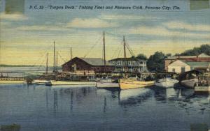 Tarpon Dock Panama City FL Unused