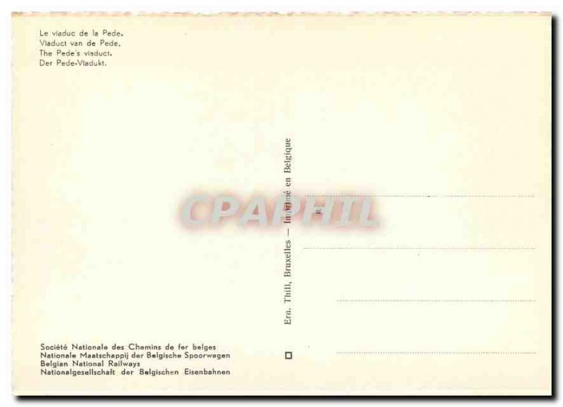 Modern Postcard The viaduct homosexual