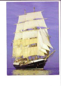 British Tall Ship, SV Tenacious, Halifax Nova Scotia 2000, Chronicle Herald,