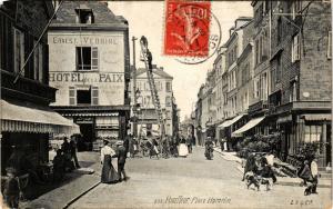 CPA HONFLEUR - Place Hamelin (276355)