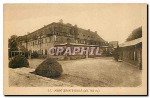 Old Postcard Mont Sainte Odile