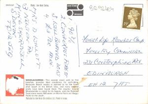 BR92404 woolacombe bay north devon   uk