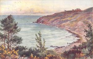 uk15227 durleston bay and castle swanage  uk