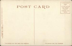 Steamship Steamer North Star c1910 Detroit Publishing Postcard