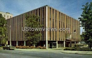 Municipal Bldg in Raleigh, North Carolina