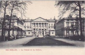 Belgium Brussels Le Palais des Nations