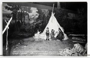 Wisconsin Centennial Exposition 1848-1948 Milwaukee-Wisconsin