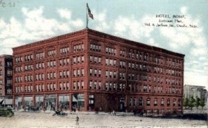 Hotel Rome in Omaha, Nebraska