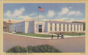 West Virginia Charleston U S Post Office