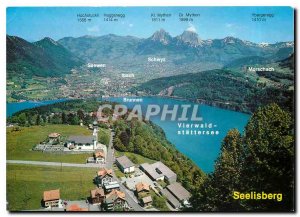 Postcard Modern Switzerland Seelisberg
