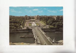 BF28840 paris le pont d iena la seine et le palais de   france  front/back image