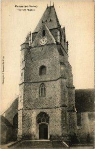 CPA CONNERRÉ - Tour de l'Eglise (112389)