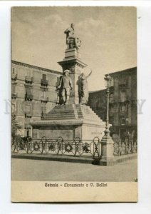 3092421 ITALY Catania Monumento a V.Bellini Vintage PC