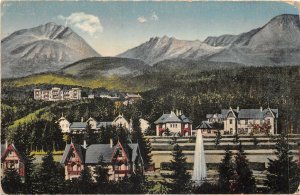 Lot124 vysoke tatry hohe tatra magas tatra westerheim slovakia