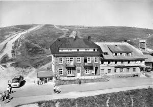 BG29082 belchen schwarzwald hotel belchenhaus  germany CPSM 14.5x10cm