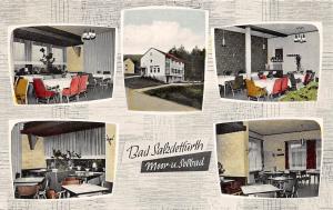 BG7437 hotel zum horstblick bad salzdetfurth moor u solbad  germany CPSM 14x9cm