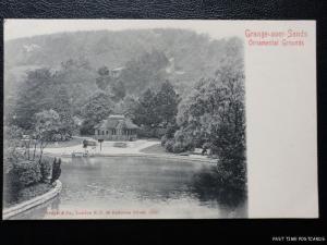 c1903 (Mint) - Grange over Sands - Ornamental Grounds