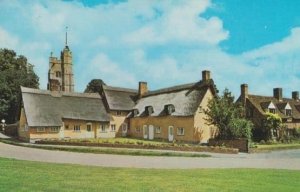 Cavendish Sudbury Suffolk 1970s Postcard