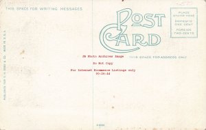 IN, Muncie, Indiana, Bear Pit, SH Knox Pub No A-6553