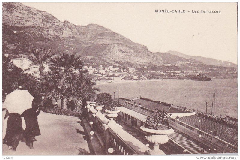 Monte-Carlo , Monaco , 00-10s ; Les Terrasses