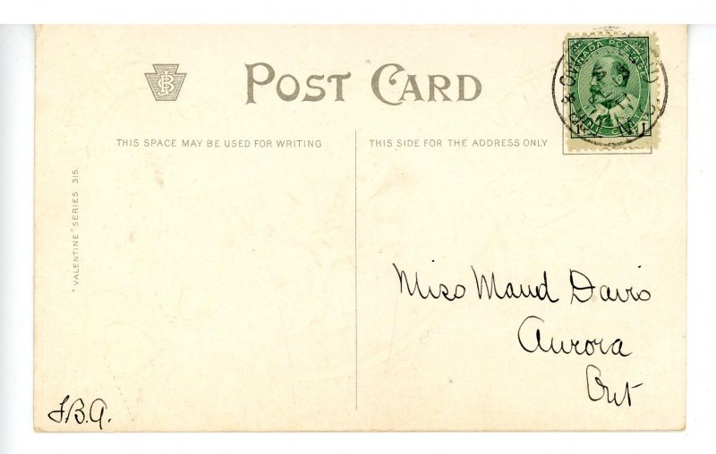 Greeting - Valentine     