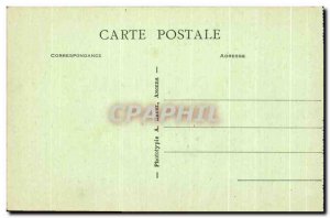 Old Postcard Perros Guirec Ploumanach Oratory of Saint Guirec