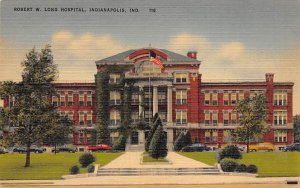 Robert W Long Hospital Indianapolis, Indiana IN