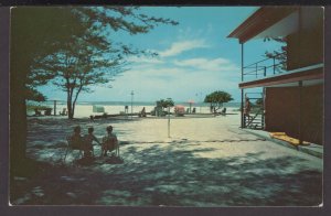 Florida Van Dyke Colony, Private Beach on Gulf of Mexico at John's Pass