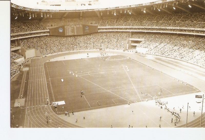 Postal 025320 : Montreal - Canada. Olimpico JJOO 1976