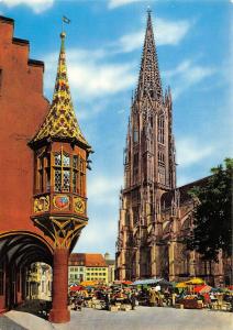 BT13419 Freiburg im Breisgau munsterturm mit kanghauserker         Germany