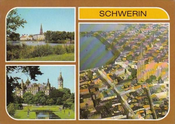 Germany Schwerin Multi View