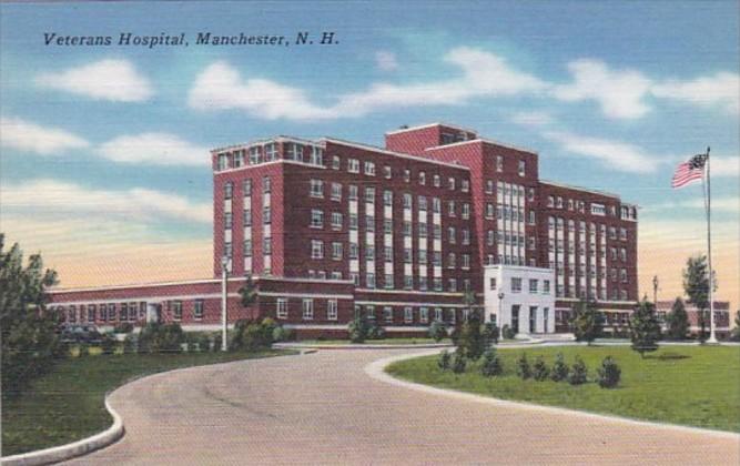 New Hampshire Manchester Veterans Hospital