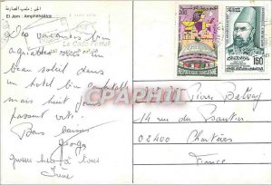 Modern Postcard El Jem Amphitheater