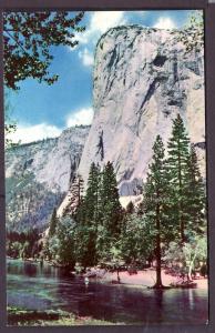 El Capitan Yosemite National Park CA Post Card PC2288